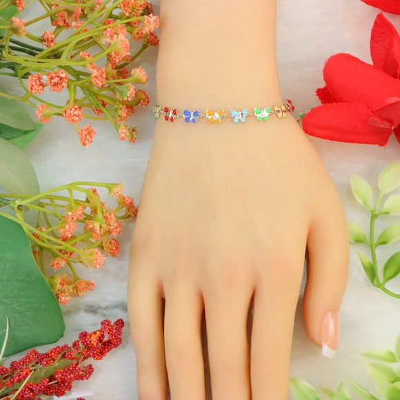 "New Beautiful Design Bracelet for Women/Girls, Gift, B700 - Picture 6 of 10